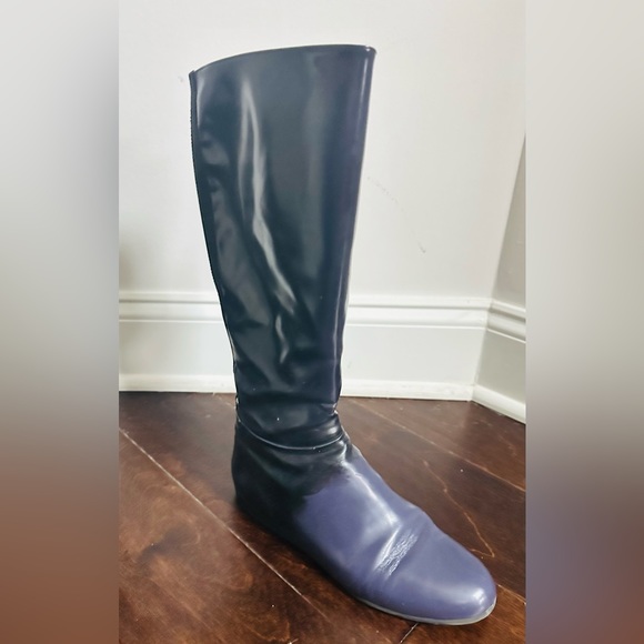 PRADA BooTs Size 37 6.5 Rare - Picture 4 of 6